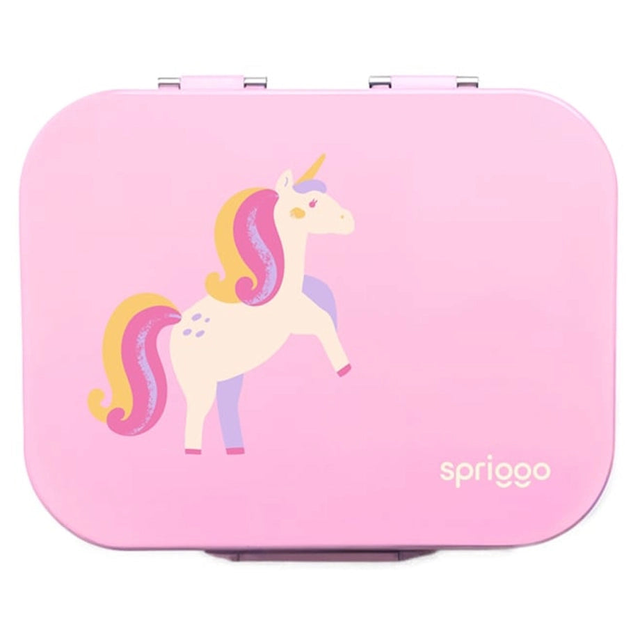 Spriggo Vault Pro Kids Lunch Box Unicorn