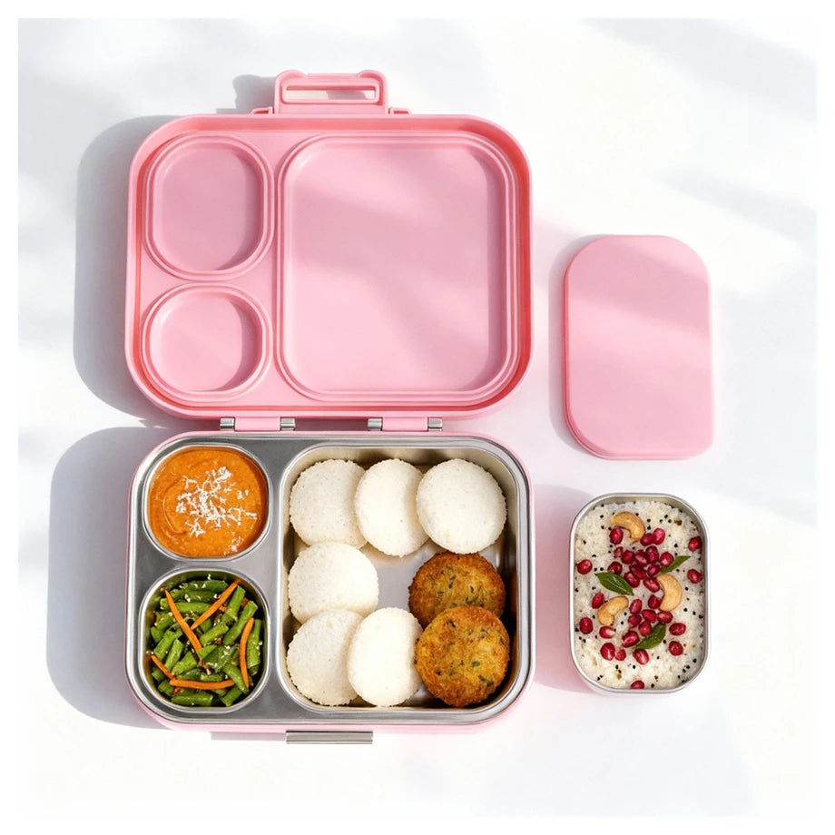 Spriggo Vault Pro Kids Lunch Box Unicorn