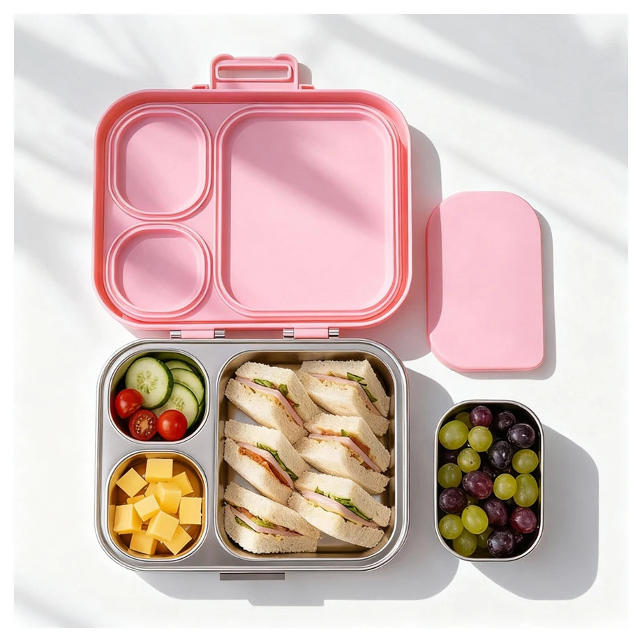Spriggo Vault Pro Kids Lunch Box Unicorn