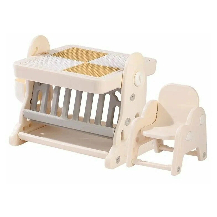 Infinity Building Blocks Table And Chairs