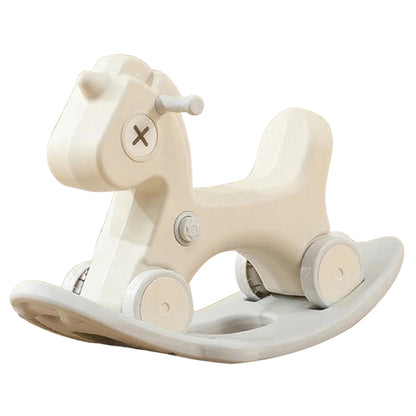 Infinity Cloud Rocking Horse (Off White)
