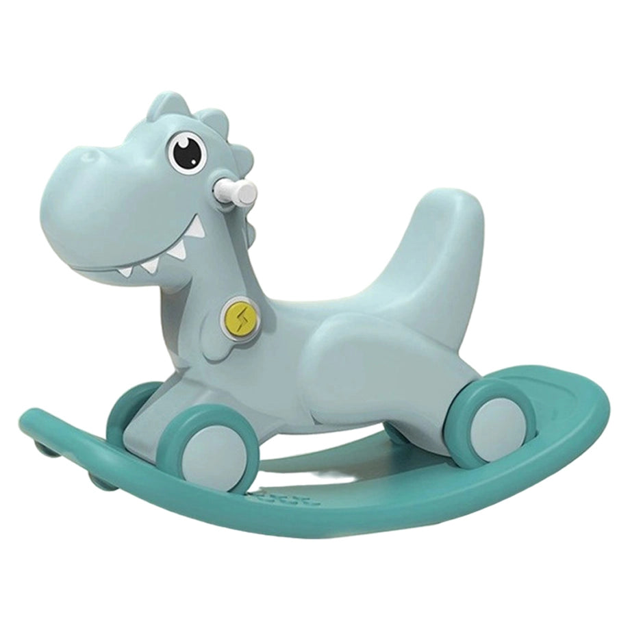 Infinity Dinosaur Rocking Horse (Blue)
