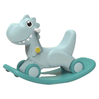 Infinity Dinosaur Rocking Horse (Blue)
