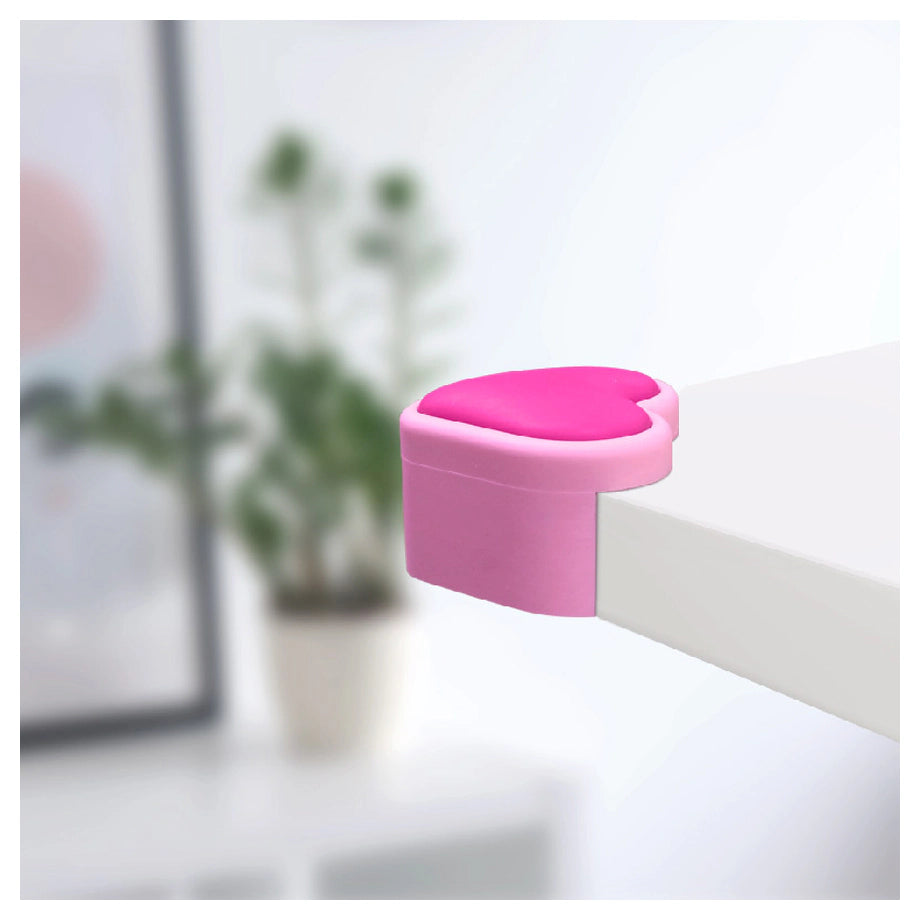 Spuddies Table Corner Protector (Pink)