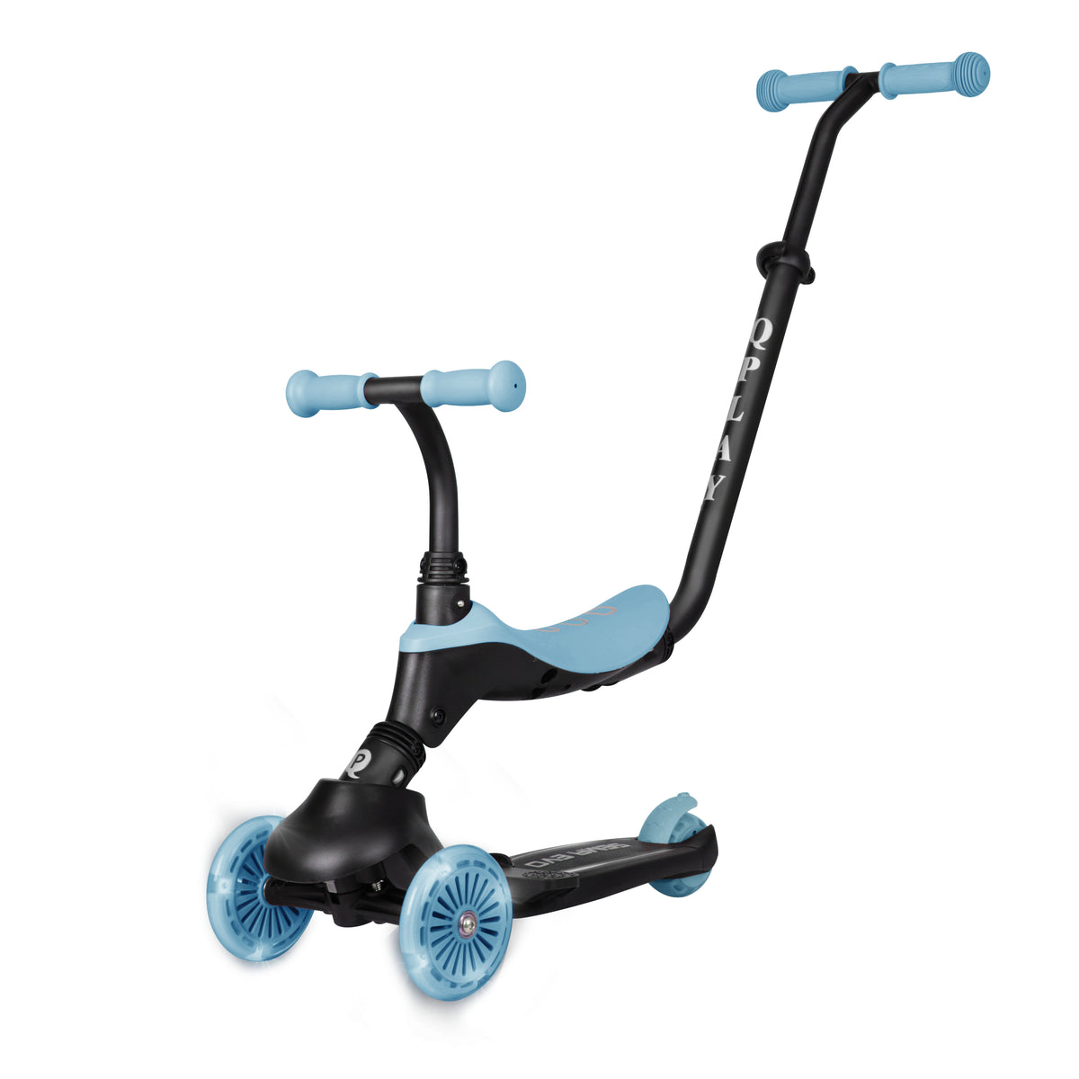 Qplay Sema Evo 5In1 Lightening Scooter