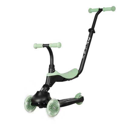 Qplay Sema Evo 5In1 Lightening Scooter