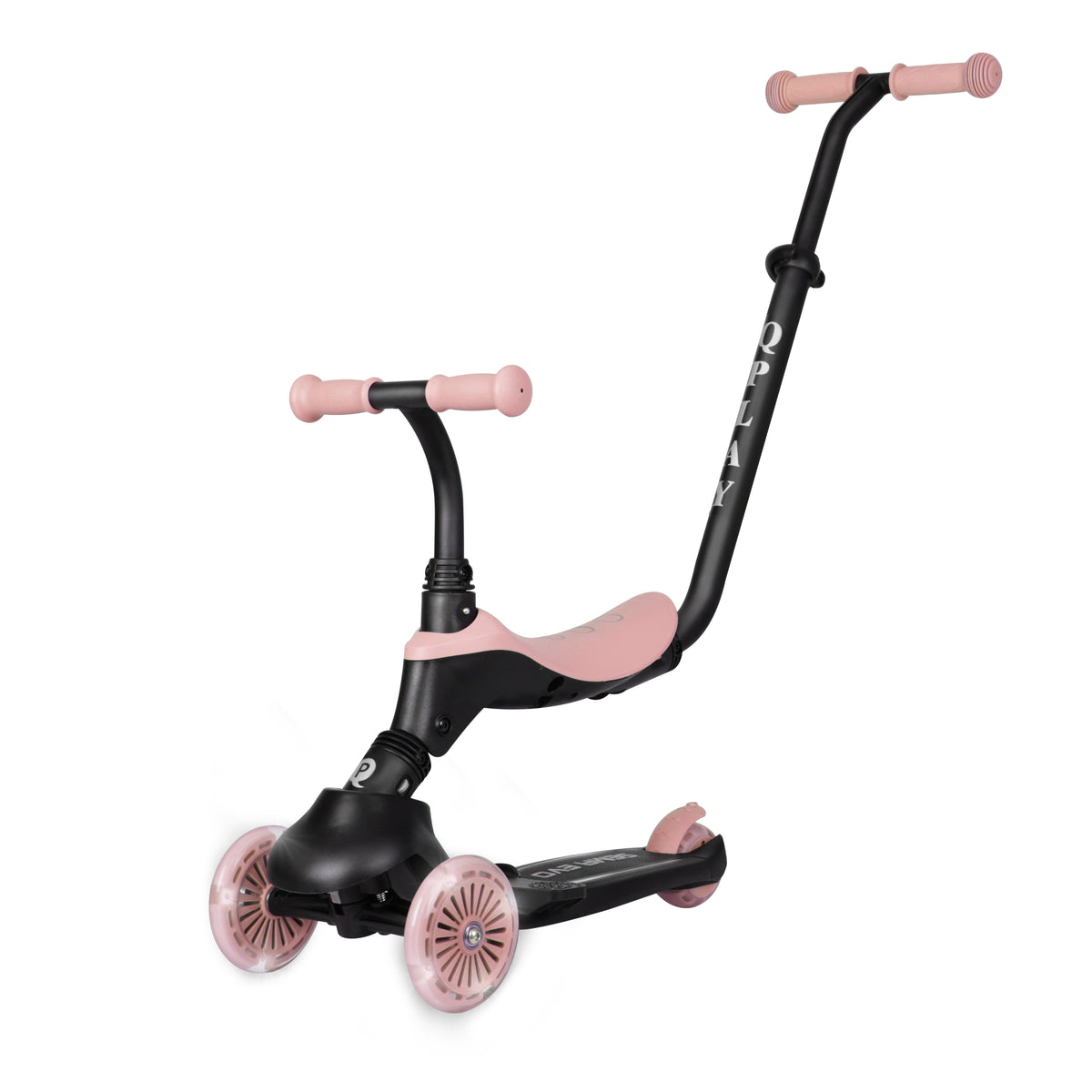 Qplay Sema Evo 5In1 Lightening Scooter