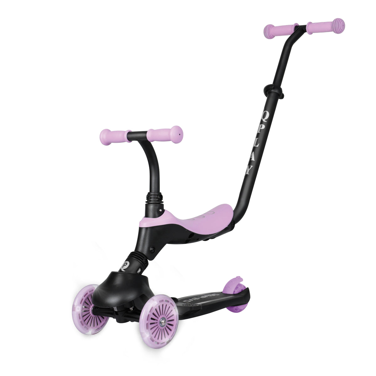 Qplay Sema Evo 5In1 Lightening Scooter