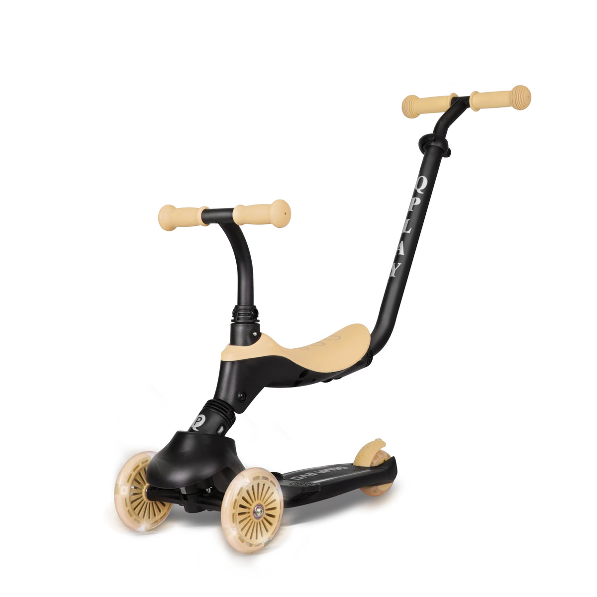 Qplay Sema Evo 5In1 Lightening Scooter