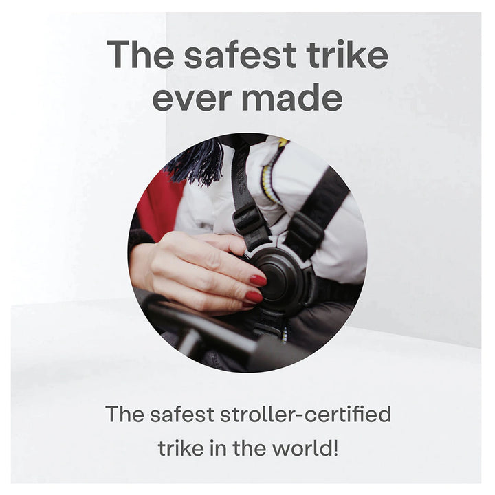 SmarTrike STR3 Plus (Red)