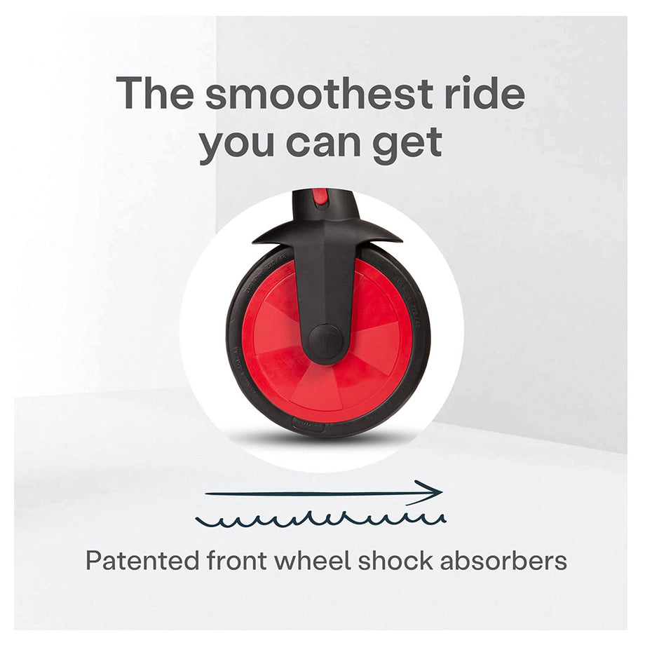 SmarTrike STR3 Plus (Red)