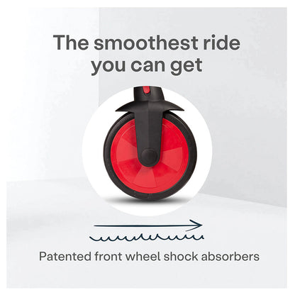 SmarTrike STR3 Plus (Red)