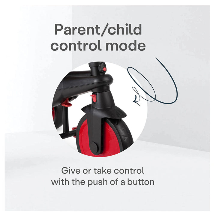 SmarTrike STR3 Plus (Red)