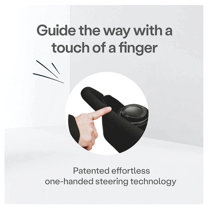 SmarTrike STR3 Plus (Red)