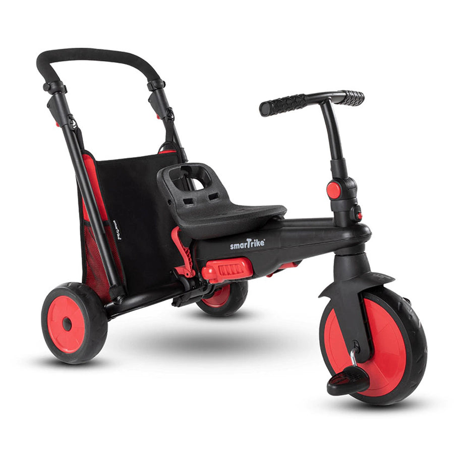 SmarTrike STR3 Plus (Red)