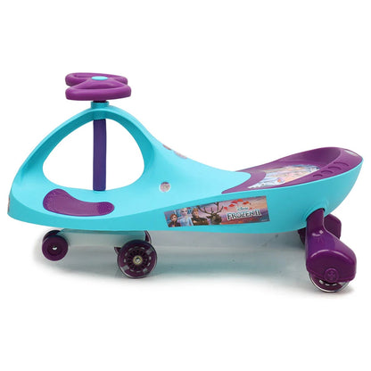 PlasmaCar Frozen Swing Car