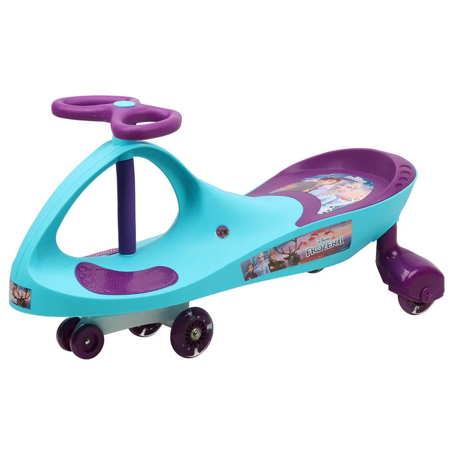 PlasmaCar Frozen Swing Car