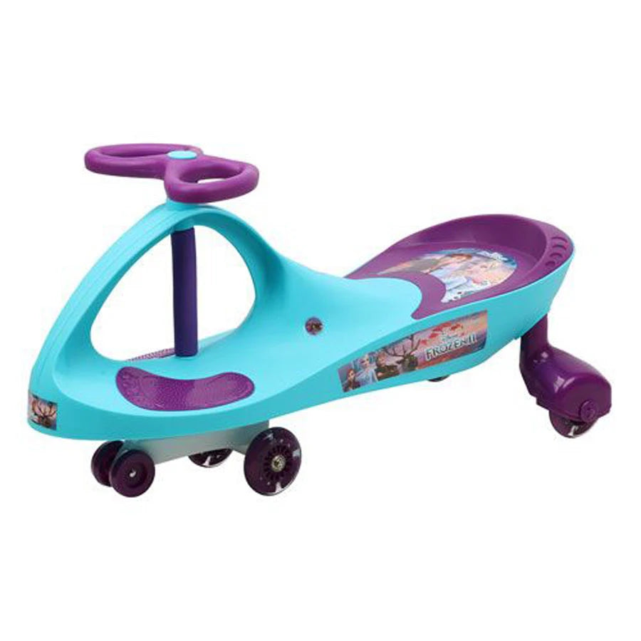 PlasmaCar Frozen Swing Car