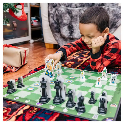 Story Time Chess Educational Chess Game for Kids