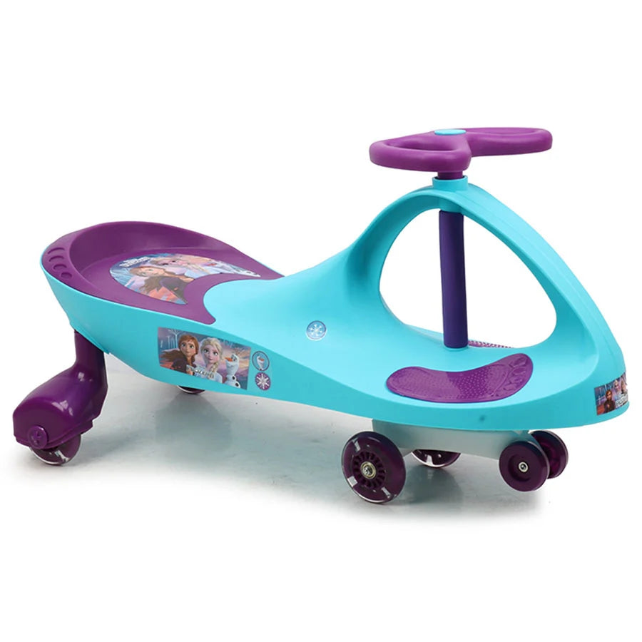 PlasmaCar Frozen Swing Car