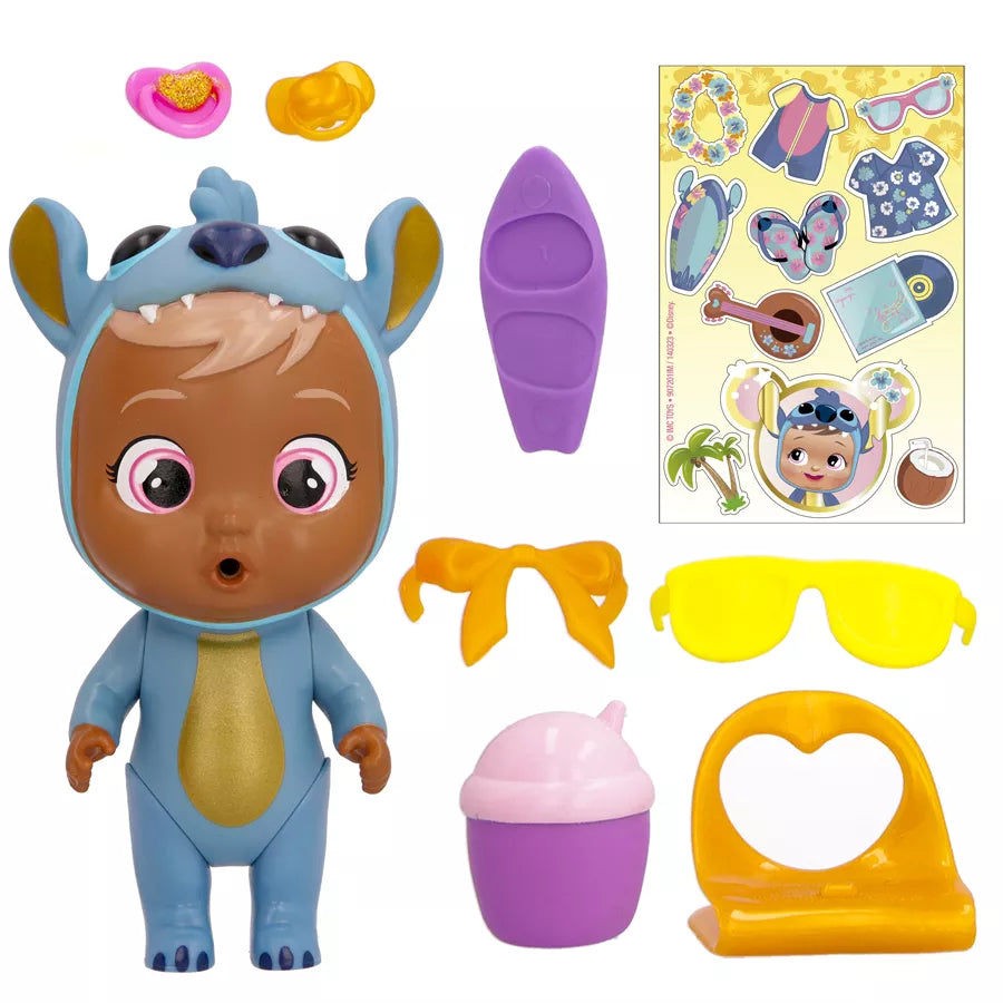 ألعاب IMC Cry Babies Magic Tears إصدار ديزني ألعاب IMC Cry Babies Magic Tears إصدار ديزني