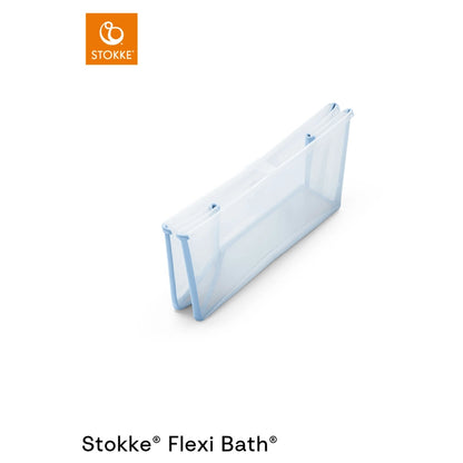 Stokke Flexi Bath Bundle (Ocean Blue)