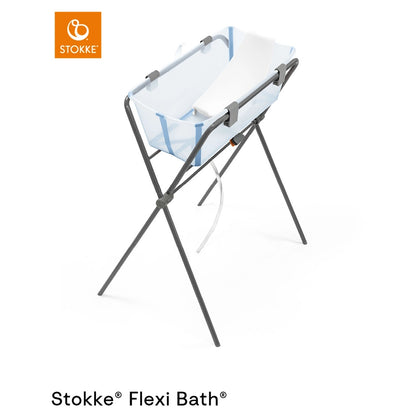 Stokke Flexi Bath Bundle (Ocean Blue)