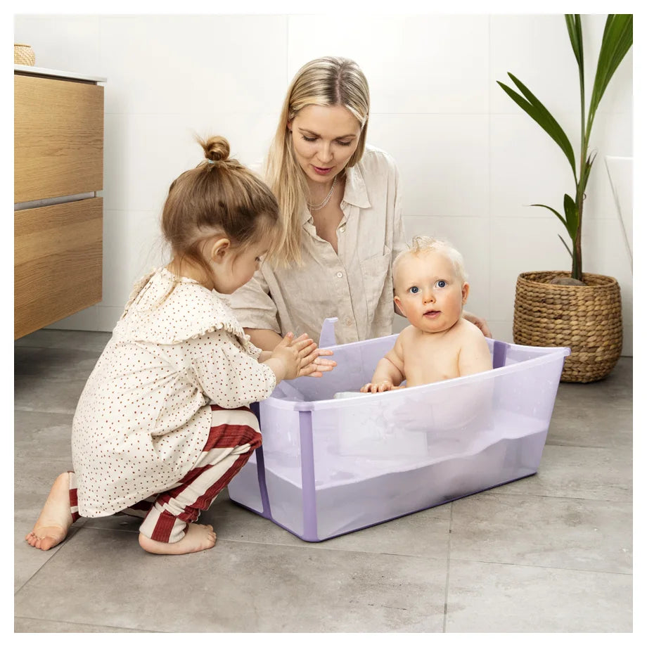 Stokke Flexi Bath Bundle (Ocean Blue)