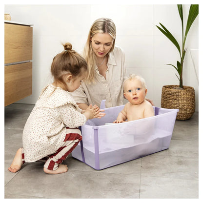 Stokke Flexi Bath Bundle (Ocean Blue)