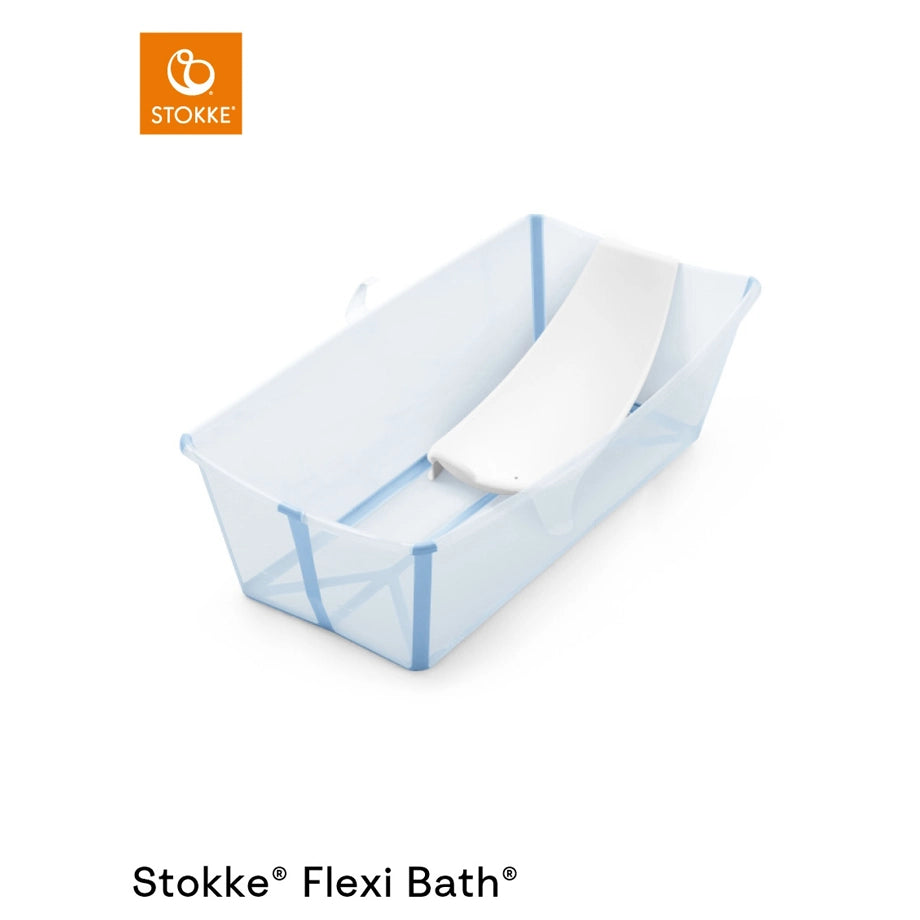 Stokke Flexi Bath X Large (Ocean Blue)