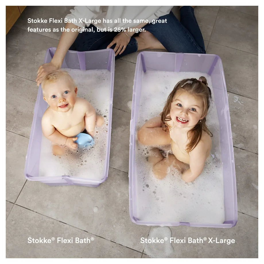 Stokke Flexi Bath X Large (Ocean Blue)