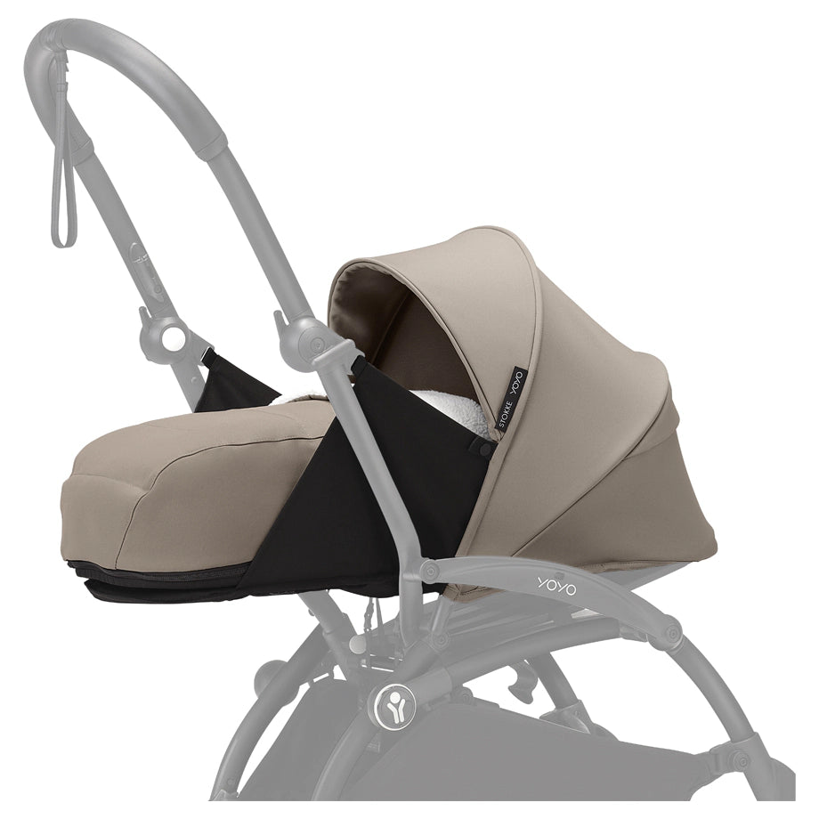 Stokke YOYO³ 0+ Newborn Pack (Taupe)