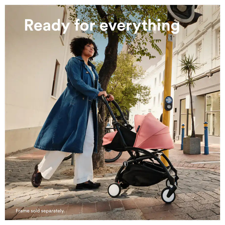 Stokke YOYO³ 0+ Newborn Pack (Ginger)