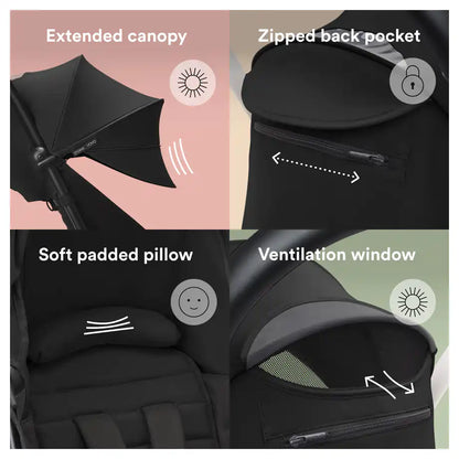 Stokke YOYO³ 6+ Color Pack (FRAME NOT INCLUDED**)