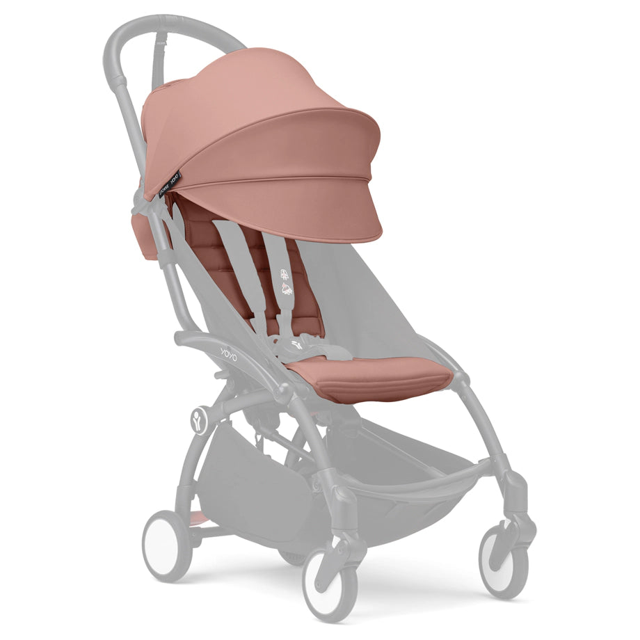 Stokke YOYO³ 6+ Color Pack (FRAME NOT INCLUDED**)