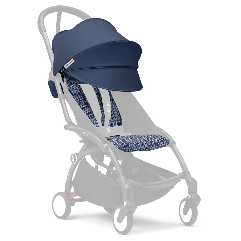 Stokke YOYO³ 6+ Color Pack (FRAME NOT INCLUDED**)