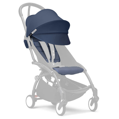 Stokke YOYO³ 6+ Color Pack (FRAME NOT INCLUDED**)
