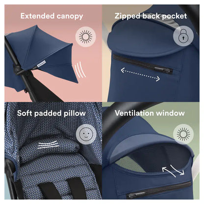 Stokke YOYO³ 6+ Color Pack (FRAME NOT INCLUDED**)