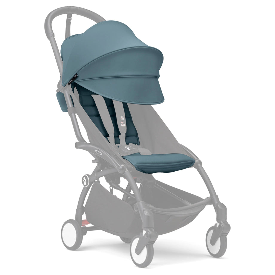 Stokke YOYO³ 6+ Color Pack (FRAME NOT INCLUDED**)