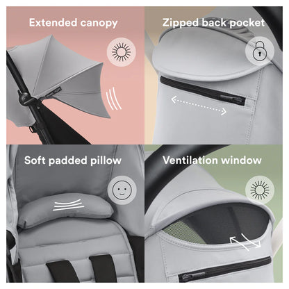 Stokke YOYO³ 6+ Color Pack (FRAME NOT INCLUDED**)