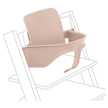 Stokke Tripp Trapp Baby Set (Serene Pink)
