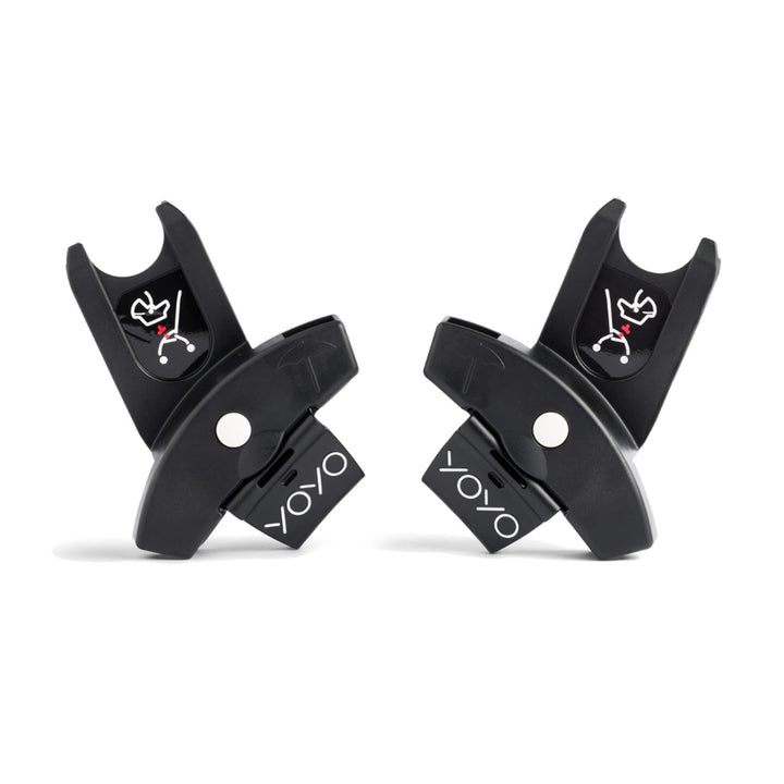 Stokke YOYO Car Seat Adapters (Black)