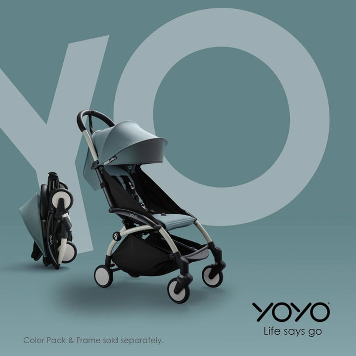 Stokke YOYO Car Seat Adapters (Black)