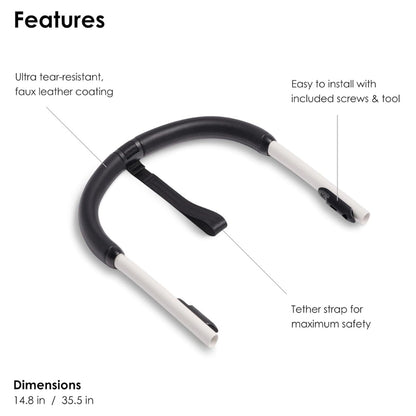 Stokke YOYO Handlebar (White)