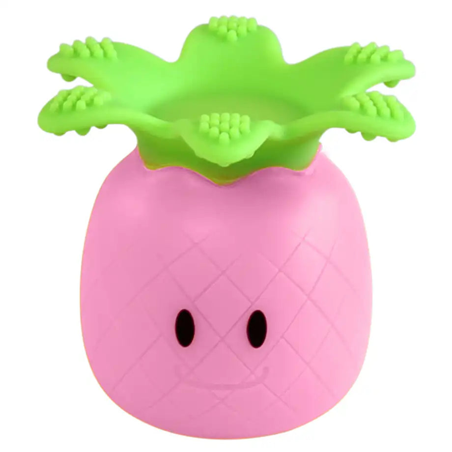 Spuddies Pineapple Teethe  (Green)