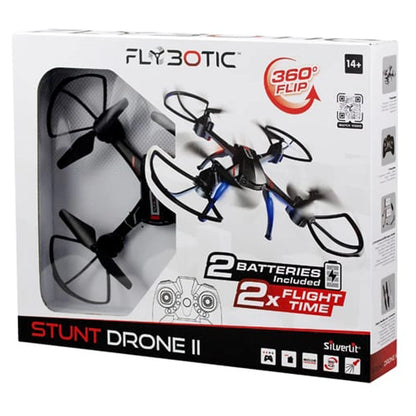 Silverlit Rc Stunt Drone Ii