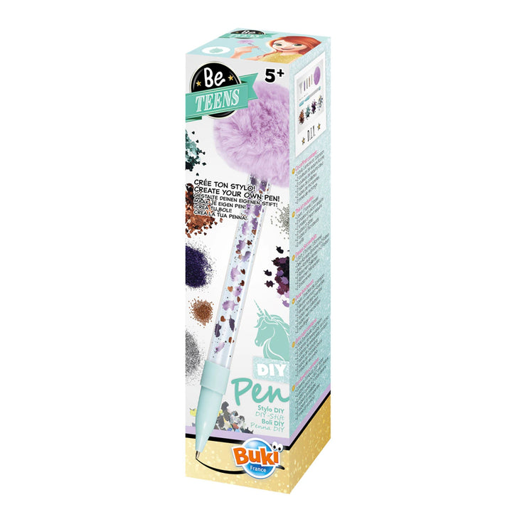 Buki France DIY Pen Unicorn