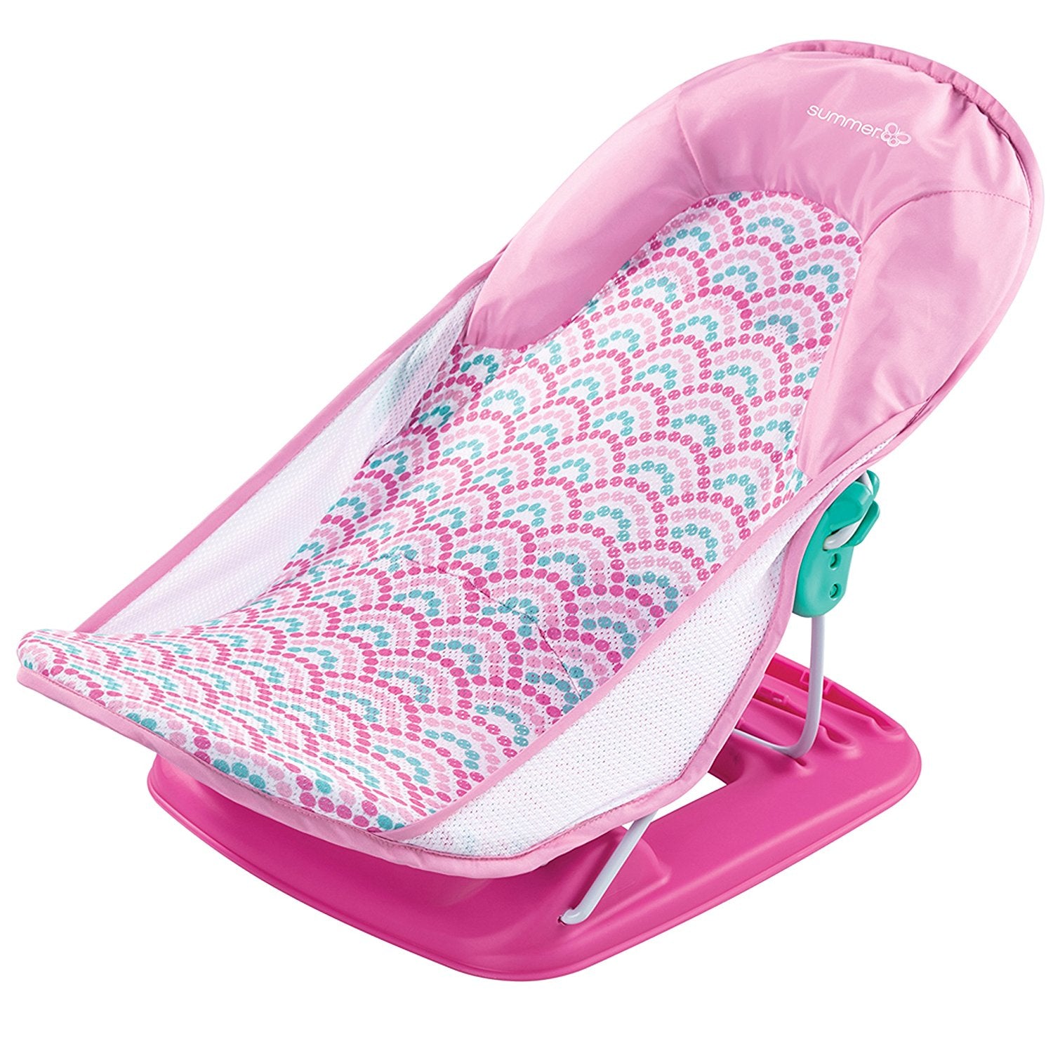 Deluxe Baby Bather - Bubble Waves