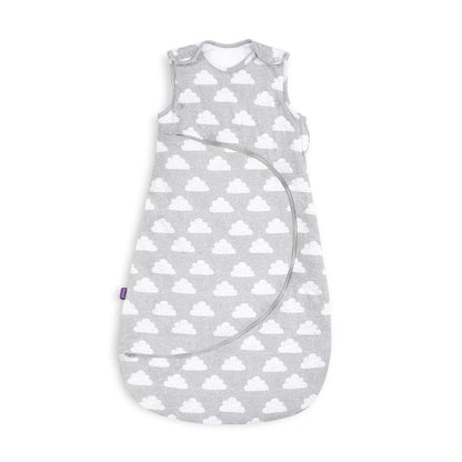 SnuzPouch 1.0 Tog Sleeping Bag 0–6 Months (Cloud Nine)