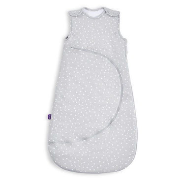 Snuz Pouch Sleeping Bag 0.5 Tog (White Spot)